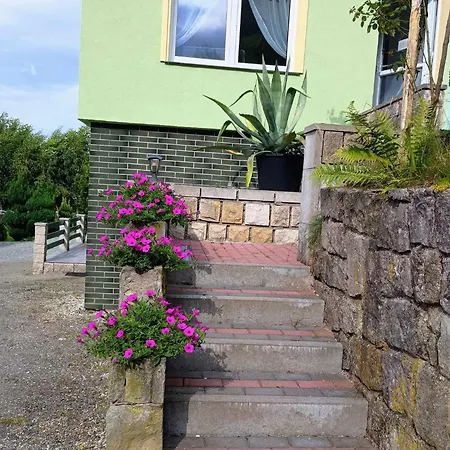 Privat bolig W Zieleni Polanica-Zdrój