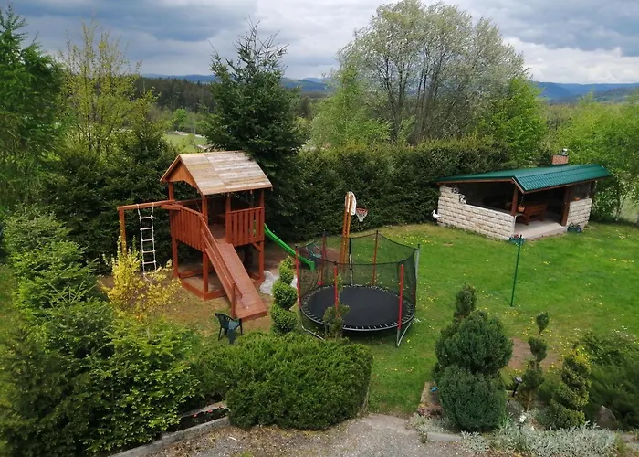 Privat bolig W Zieleni *