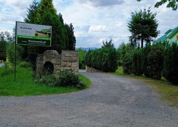 W Zieleni Privat bolig Polanica-Zdrój