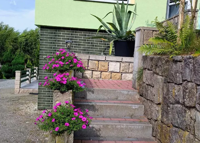 Privat bolig W Zieleni Polanica-Zdrój