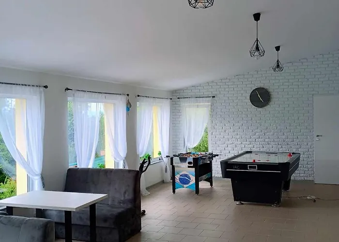 W Zieleni * Polanica-Zdrój