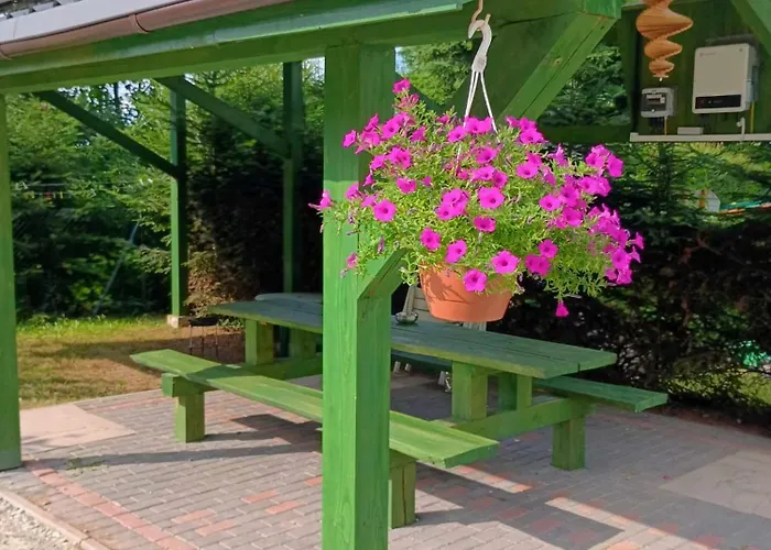 W Zieleni Privat bolig