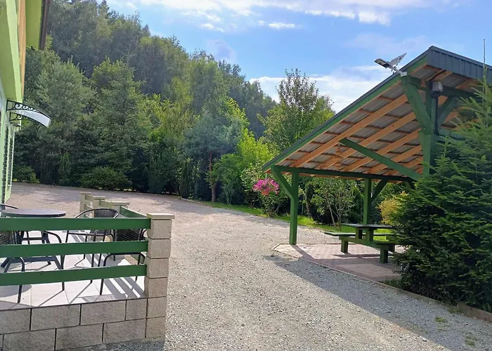 W Zieleni Homestay *