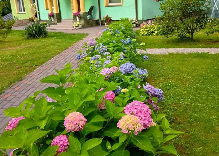 W Zieleni Homestay Polanica-Zdroj