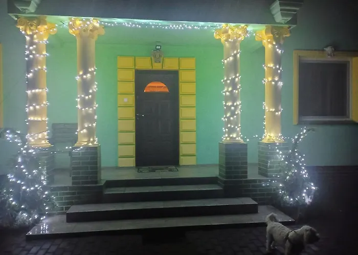 Homestay W Zieleni Polanica-Zdroj